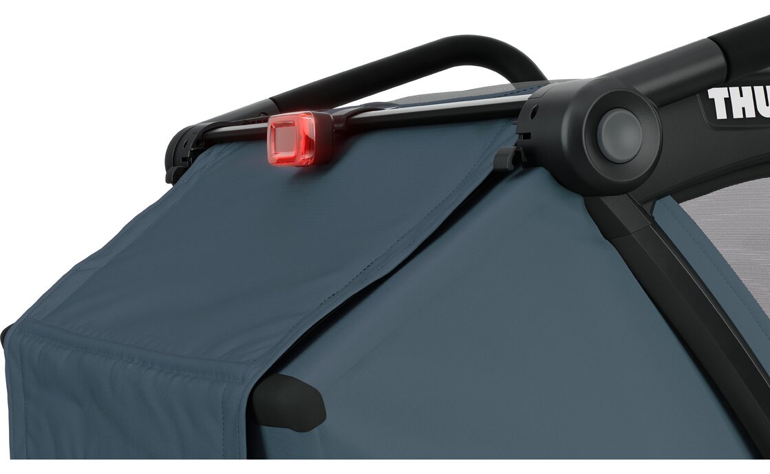 Thule Chariot Cab - Zweisitzer