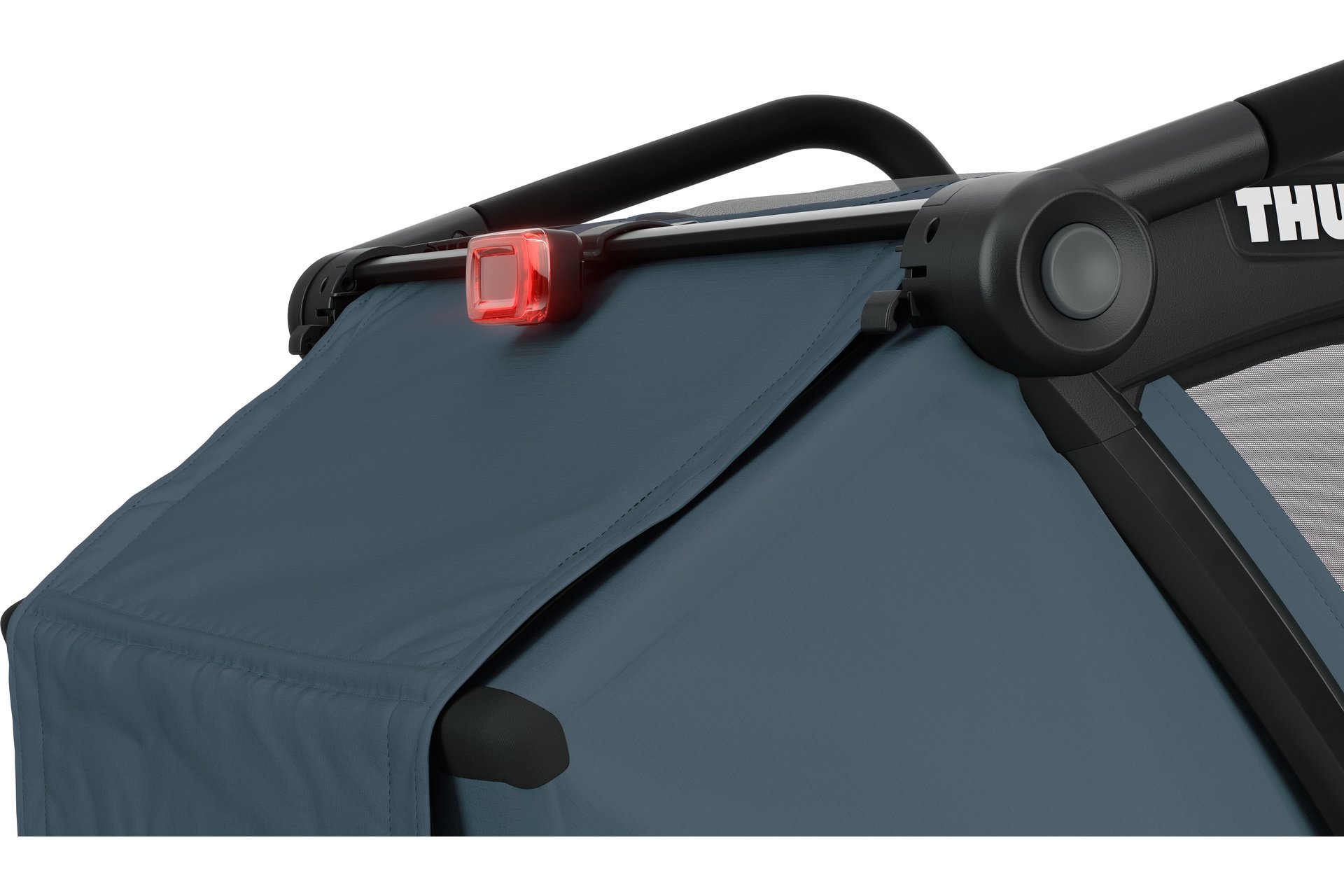 Thule Chariot Cab - Zweisitzer