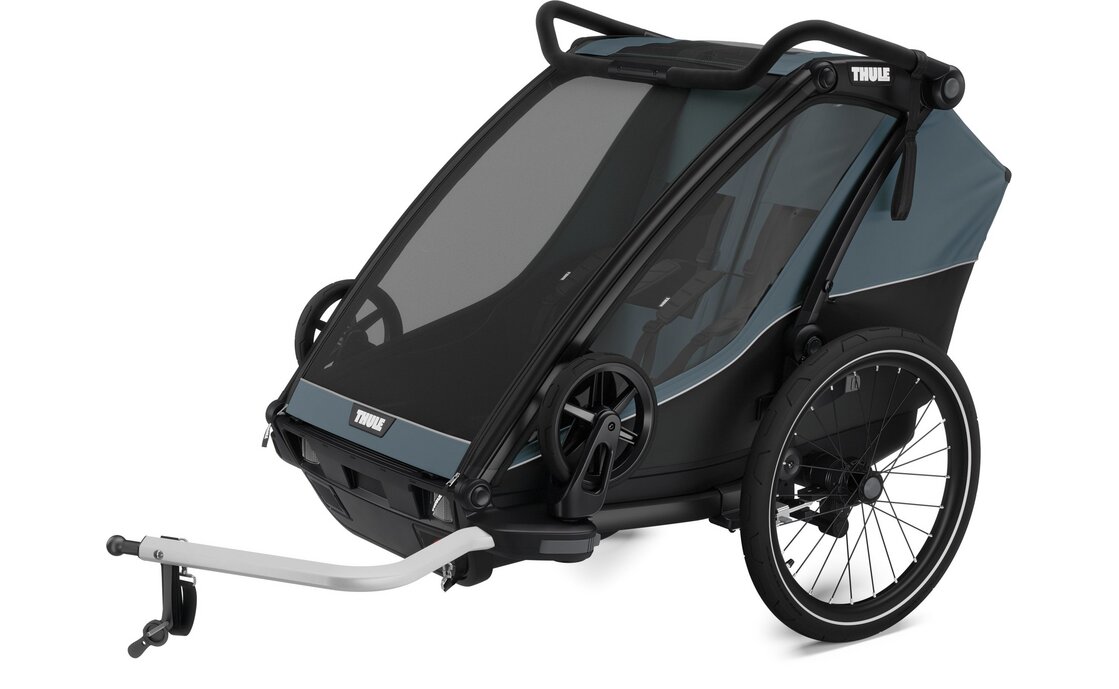 Thule Chariot Cab - Zweisitzer