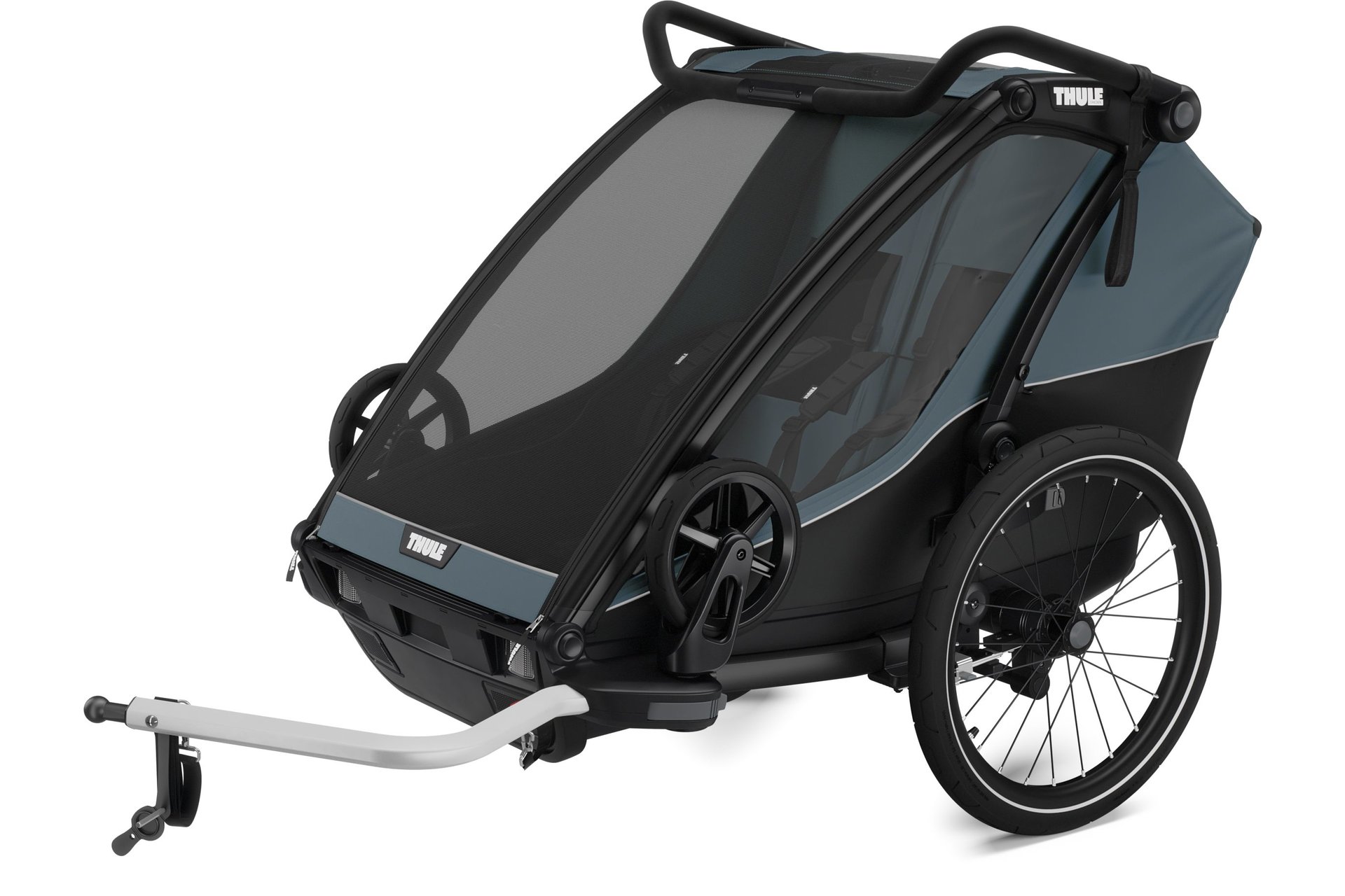 Thule Chariot Cab - Zweisitzer