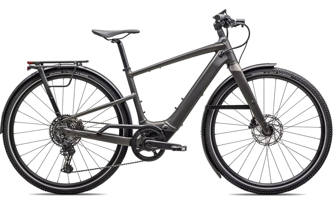 Specialized Turbo Vado SL 2 4.0 EQ - 520 Wh - 28 Zoll - Diamant - 2026