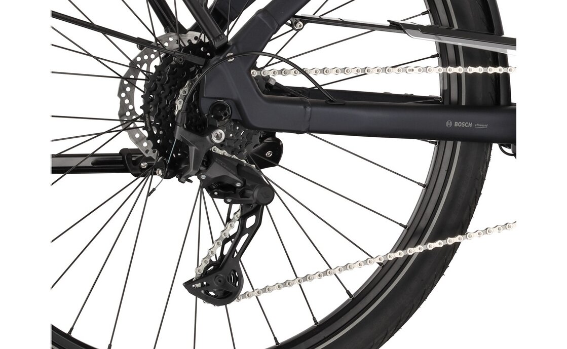 Carver Route E.420 - B-Ware - 545 Wh - 28 Zoll - Diamant