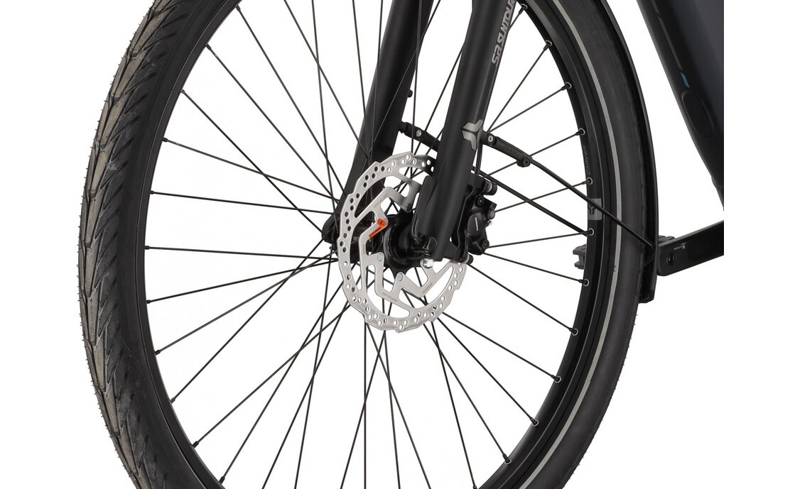 Carver Route E.420 - B-Ware - 545 Wh - 28 Zoll - Diamant