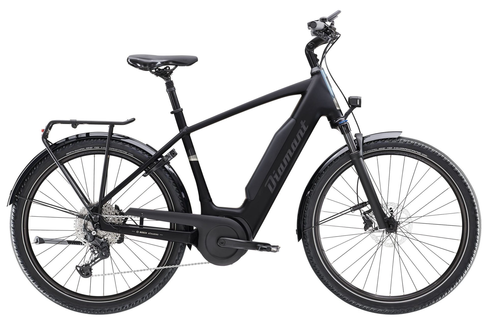 Diamant Mandara Gen 3 - Cues - 800 Wh - 27,5 Zoll - Diamant