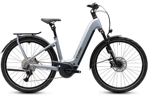 E-Bike Trekking - Cube Kathmandu Hybrid EXC 800 - 800 Wh - 28 Zoll - Tiefeinsteiger - 2027