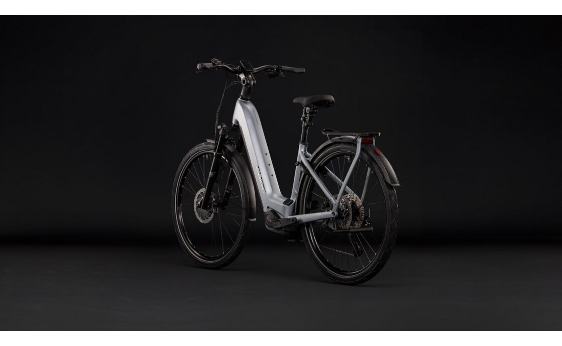 Cube Kathmandu Hybrid EXC 800 - 800 Wh - 28 Zoll - Tiefeinsteiger - 2027