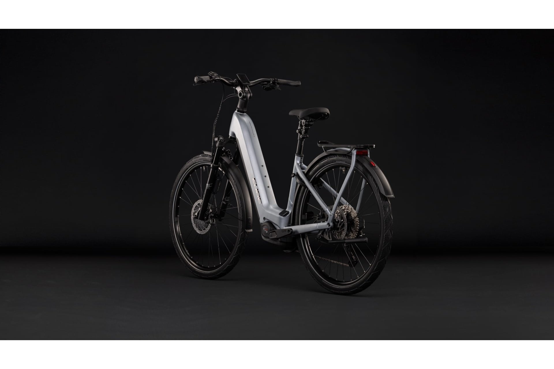 Cube Kathmandu Hybrid EXC 800 - 800 Wh - 28 Zoll - Tiefeinsteiger - 2027