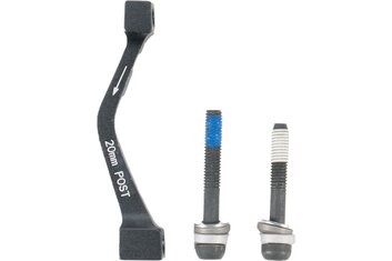 Fahrradteile - SRAM Postmount Scheibenbremsen Adapter