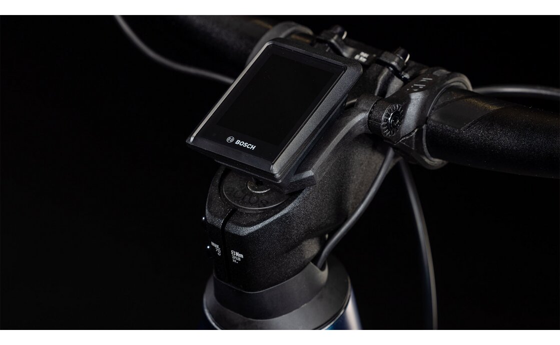 Cube Reaction Hybrid SLT 750 - 750 Wh - 27,5 Zoll - Tiefeinsteiger