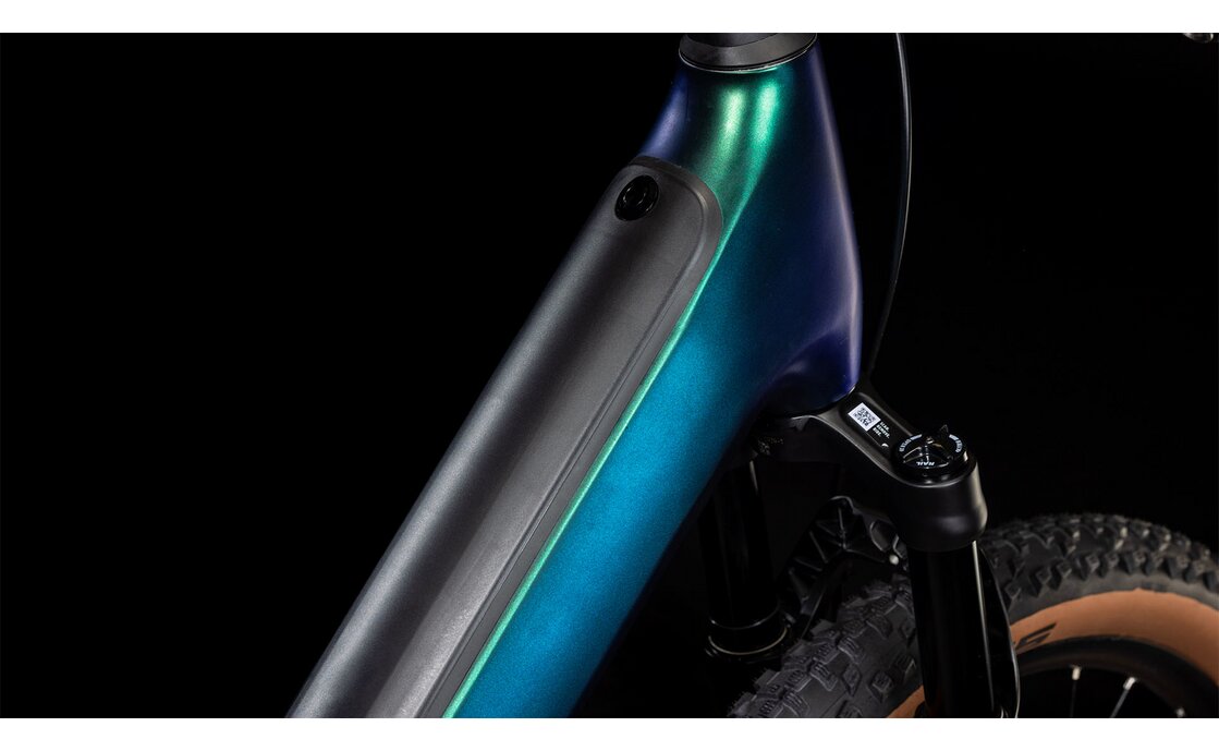 Cube Reaction Hybrid SLT 750 - 750 Wh - 27,5 Zoll - Tiefeinsteiger