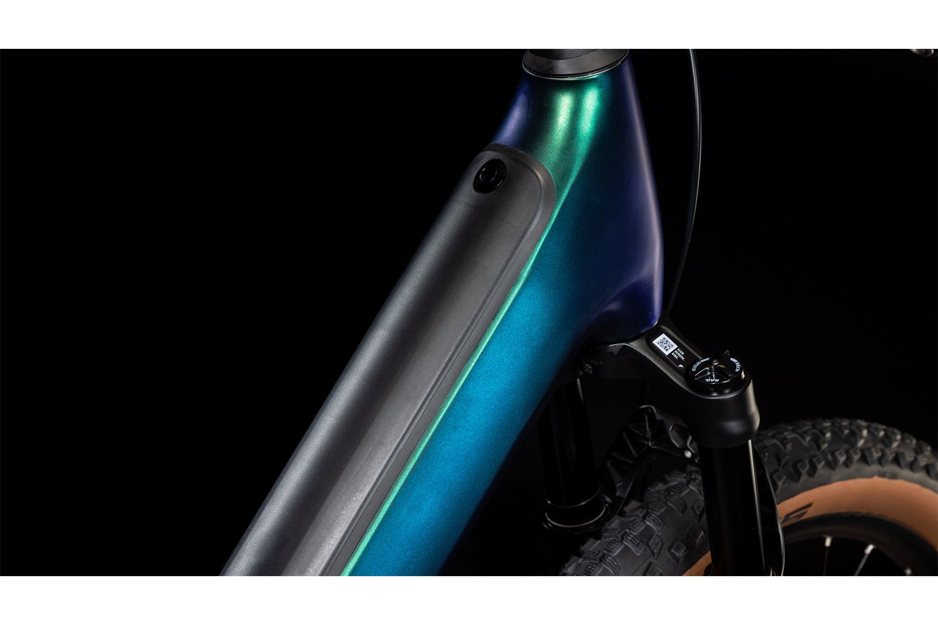 Cube Reaction Hybrid SLT 750 - 750 Wh - 27,5 Zoll - Tiefeinsteiger