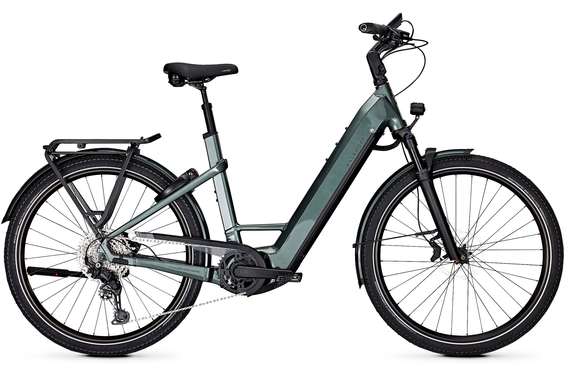 Kalkhoff Endeavour 7 Move + - 750 Wh - 27,5 Zoll - Tiefeinsteiger - 2024