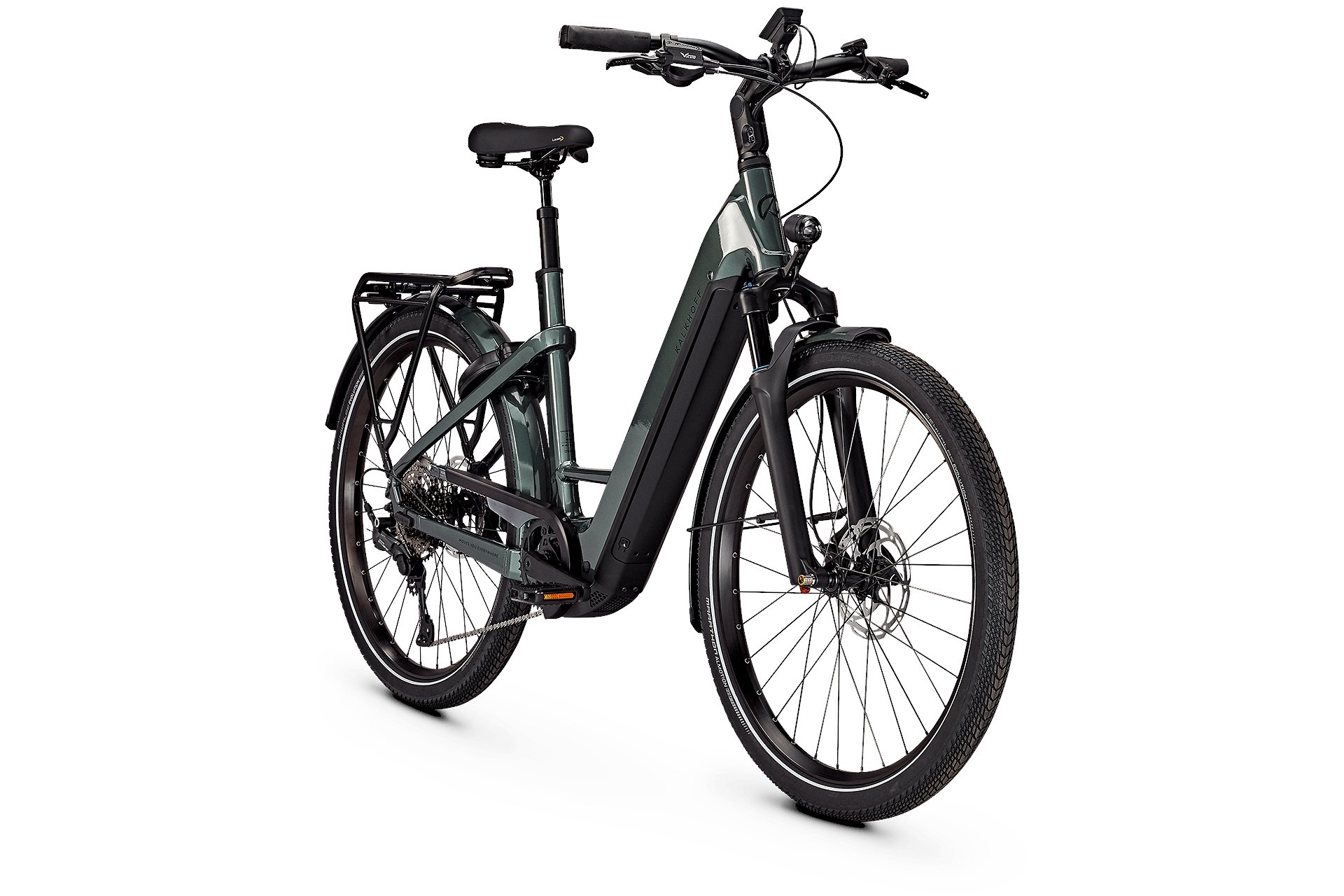 Kalkhoff Endeavour 7 Move + - 750 Wh - 27,5 Zoll - Tiefeinsteiger - 2024