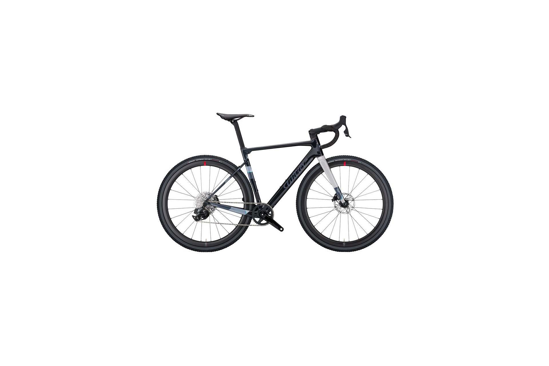 Wilier Rave SL - GRX - NDR38 - 28 Zoll - Diamant - 2024