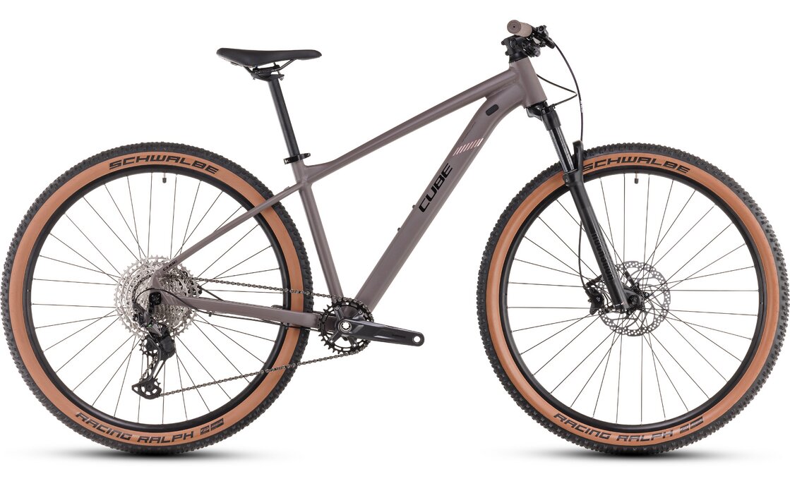 Cube Reaction Pro - 29 Zoll - Diamant - 2025