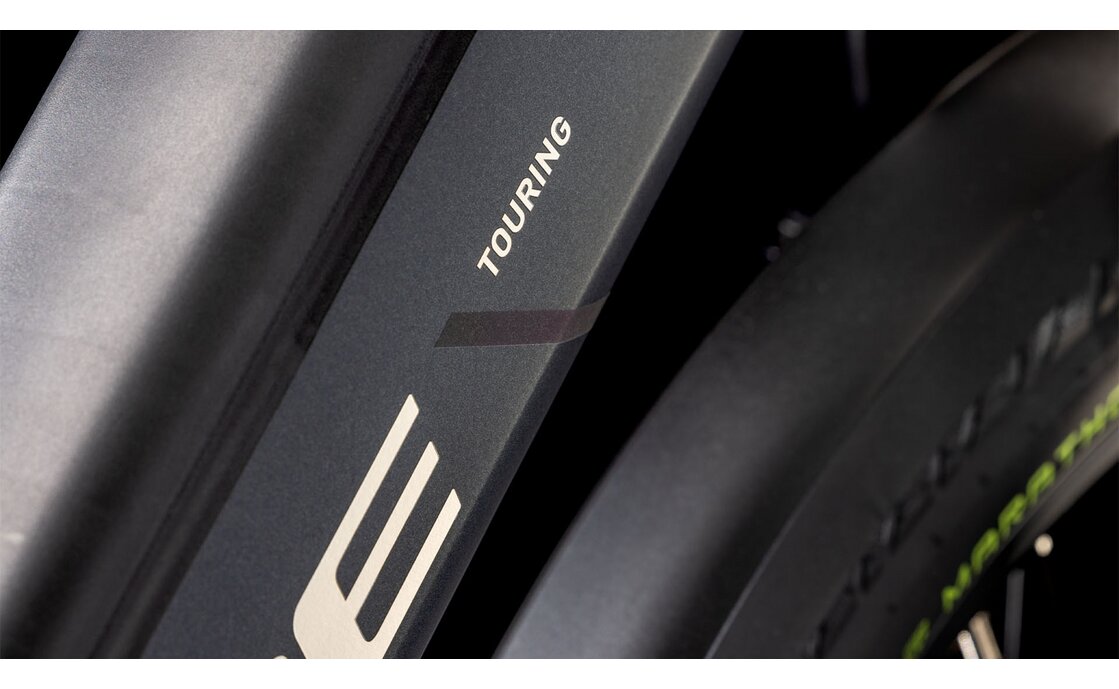 Cube Touring Hybrid Pro 625 - 625 Wh - 28 Zoll - Tiefeinsteiger - 2025