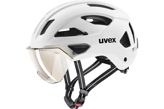 Fahrradzubehör - Uvex Stride Visor