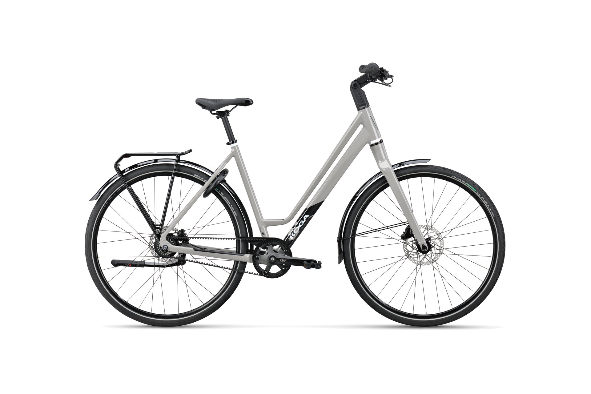 Koga F3 4.0 Rigid - 28 Zoll - Tiefeinsteiger - 2026