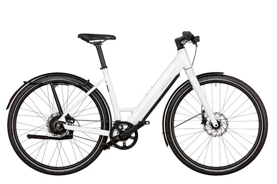E-Bike-Pedelec - Riese und M&uuml;ller UBN Six vario - 430 Wh - 28 Zoll - Tiefeinsteiger - 2026