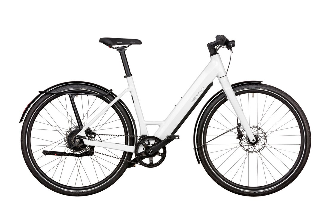 Riese und M&uuml;ller UBN Six vario - 430 Wh - 28 Zoll - Tiefeinsteiger - 2026