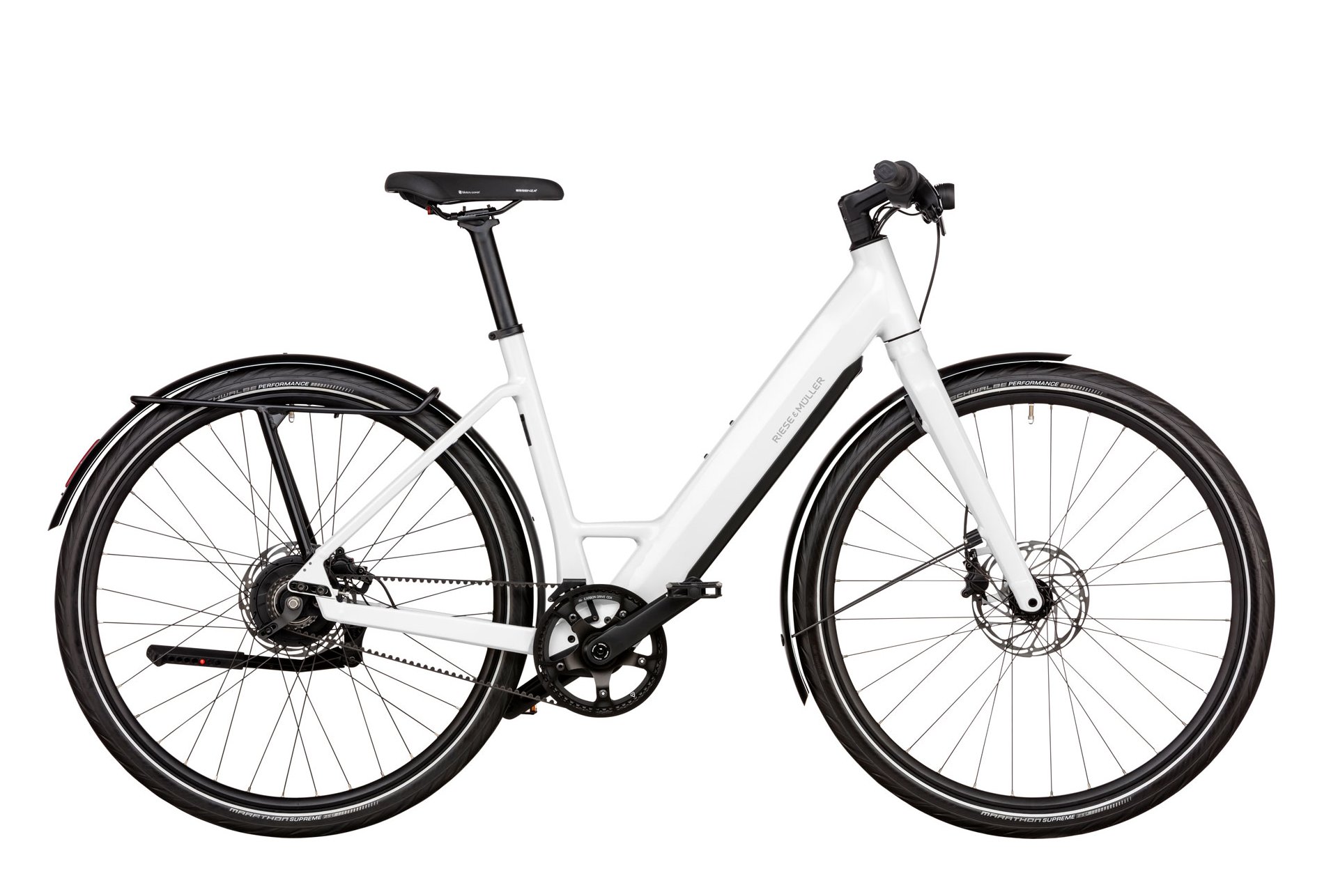 Riese und M&uuml;ller UBN Six vario - 430 Wh - 28 Zoll - Tiefeinsteiger - 2026