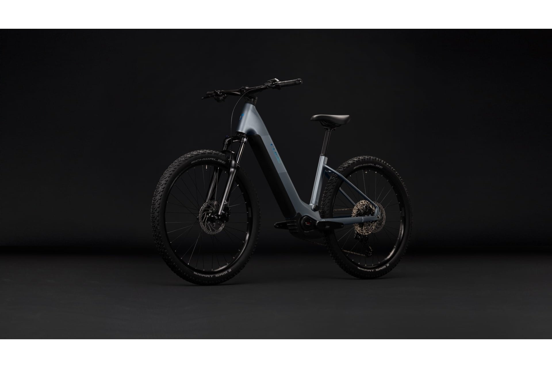 Cube Reaction Hybrid Performance 720 - 720 Wh - 27,5 Zoll - Tiefeinsteiger