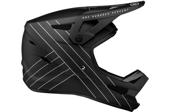 Downhill & Fullface Helme - 100 Percent Status