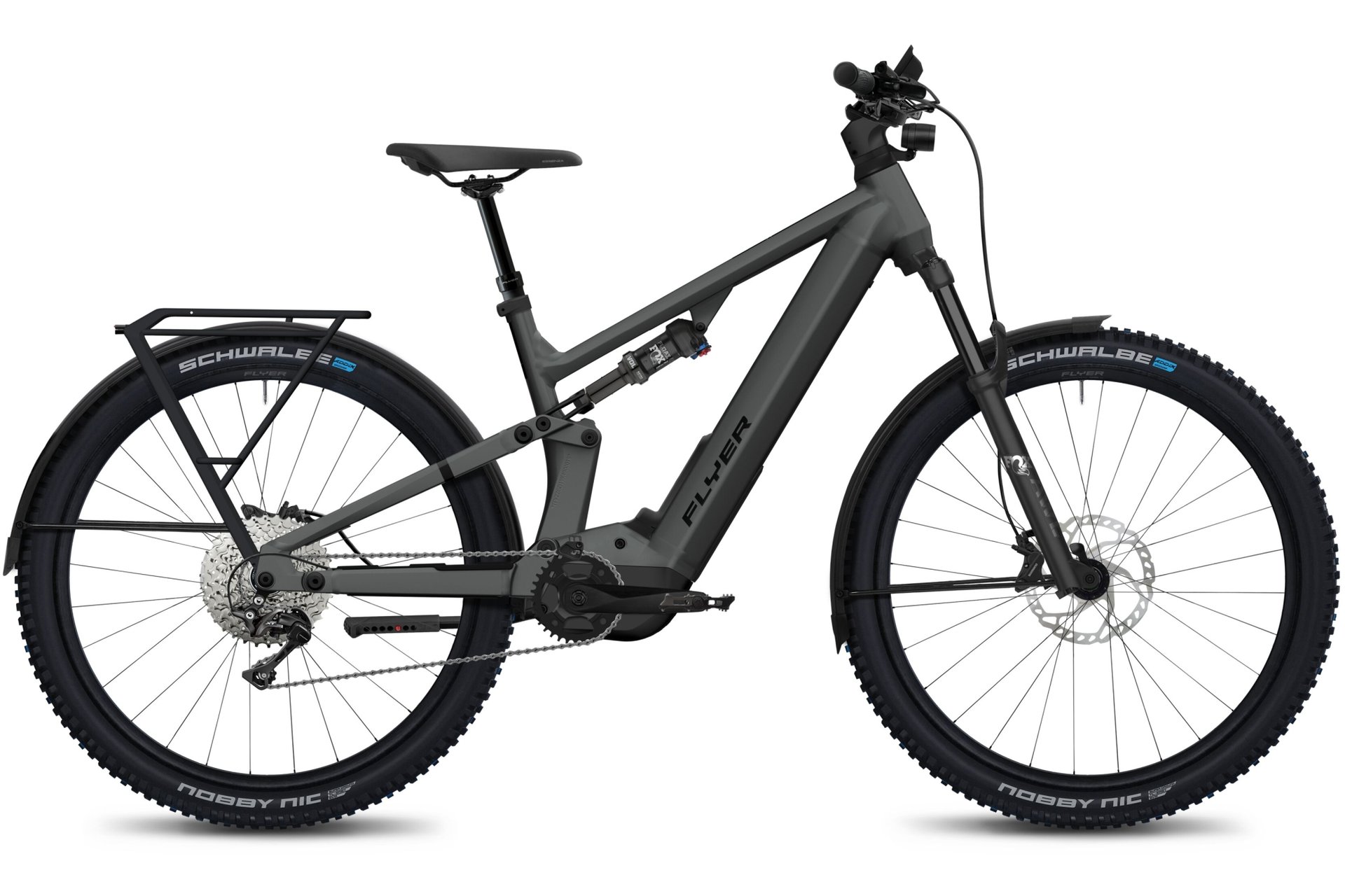 Flyer Goroc X 6.70 - 630 Wh - 27,5 Zoll - Fully - 2024