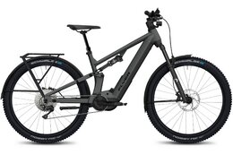 Flyer G1 Goroc X 6.70 - 630 Wh - 27,5 Zoll - Fully