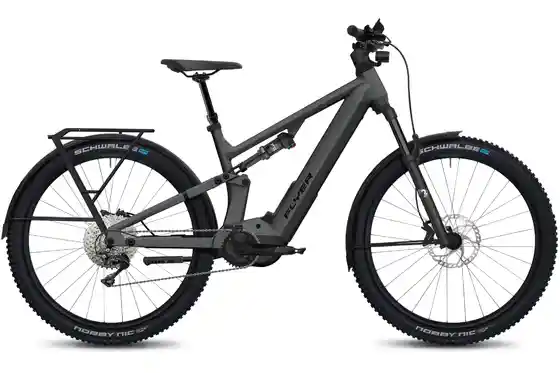 E-Bike Trekking - Flyer G1 Goroc X 6.70 - 630 Wh - 27,5 Zoll - Fully