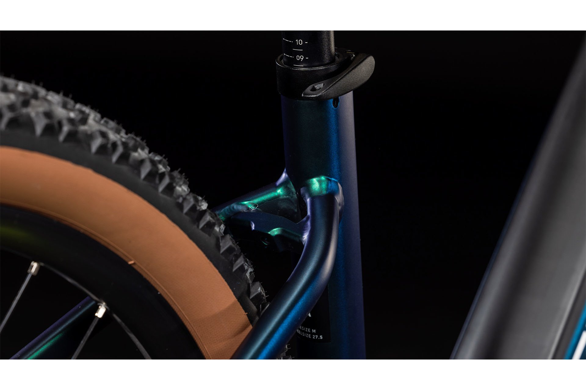 Cube Reaction Hybrid SLT 750 - 750 Wh - 27,5 Zoll - Tiefeinsteiger