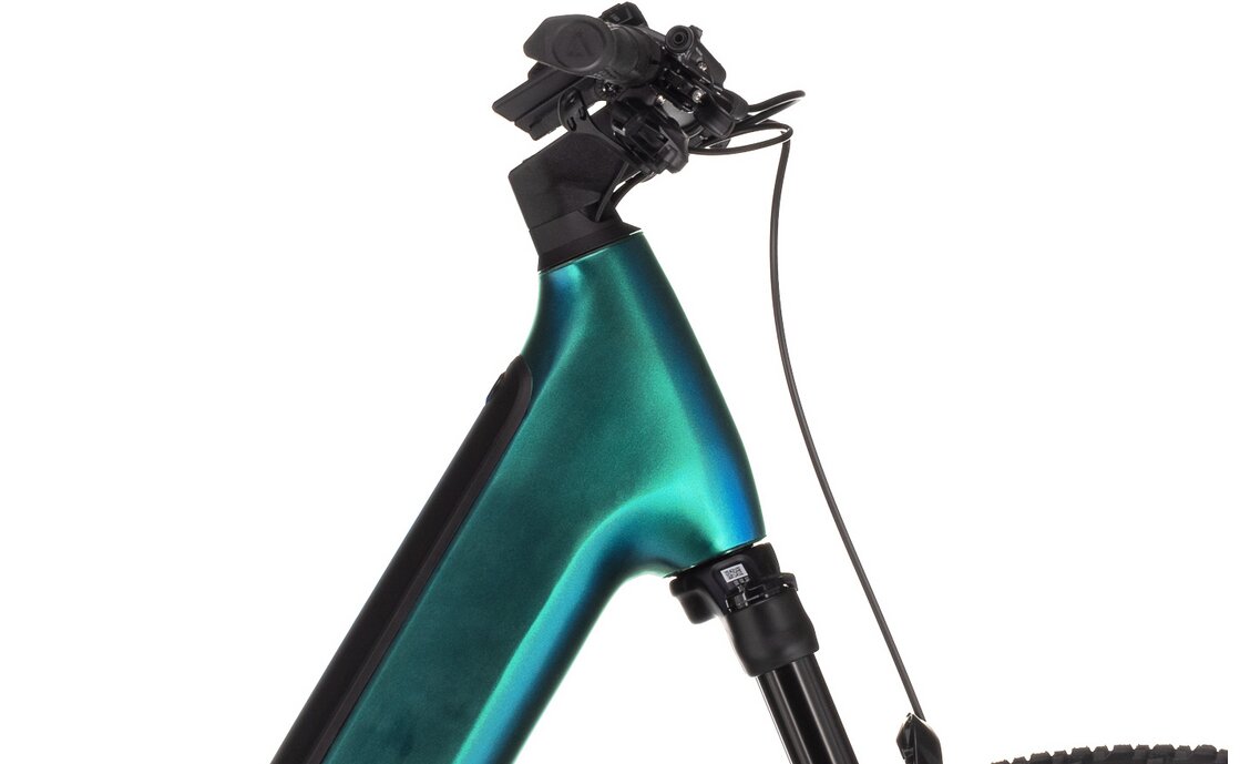 Cube Reaction Hybrid SLT 750 - 750 Wh - 27,5 Zoll - Tiefeinsteiger