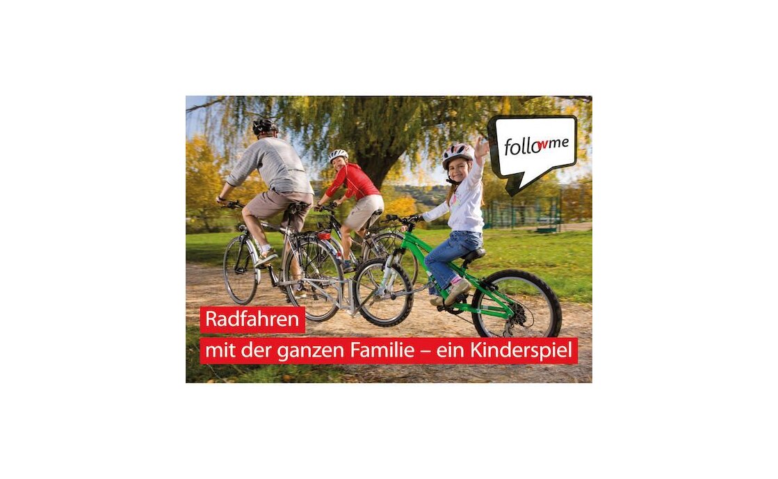 FOLLOWME Set Tandemkupplung