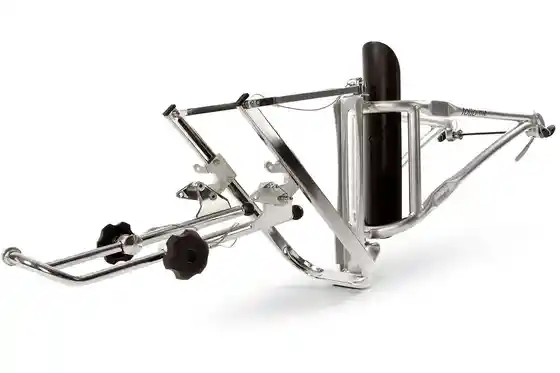 Fahrradzubehör - FollowMe Set Tandemkupplung