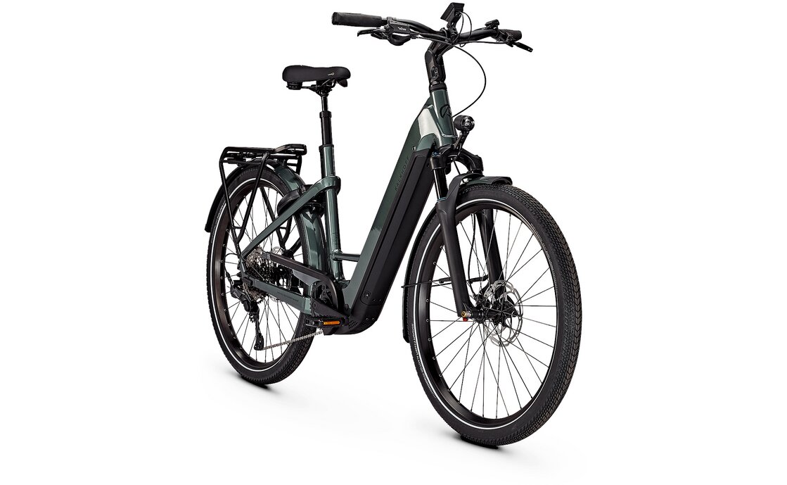Kalkhoff Endeavour 7 Move + - 750 Wh - 27,5 Zoll - Tiefeinsteiger - 2024
