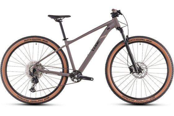 Herren - XC-Hardtail - Cube Reaction Pro - 29 Zoll - Diamant - 2025