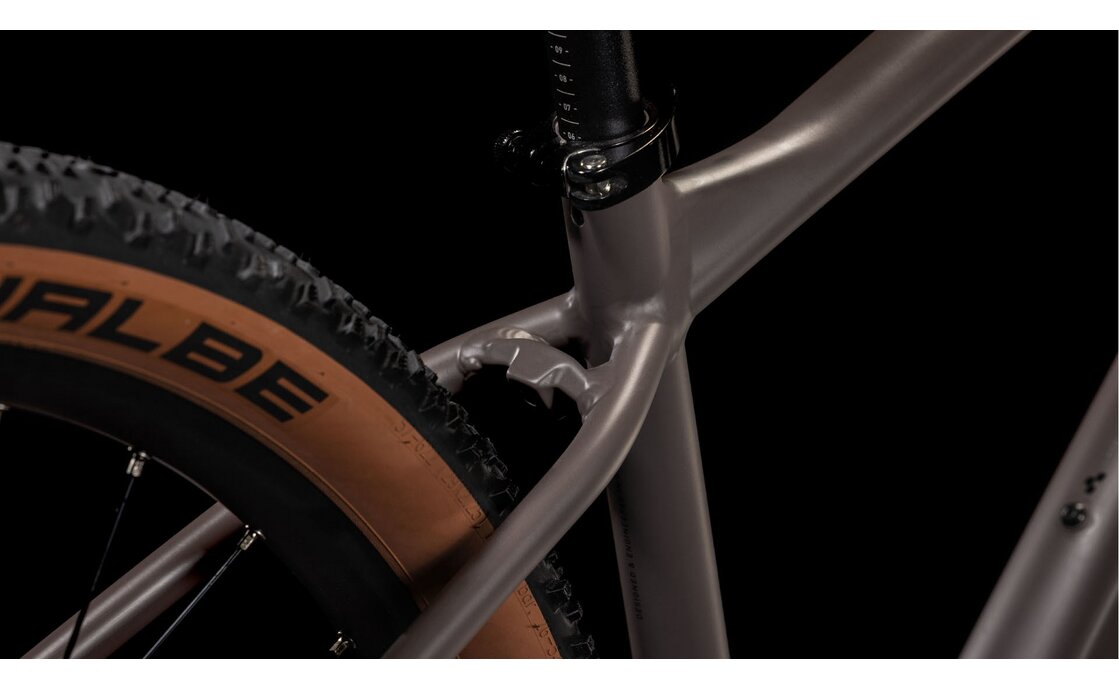 Cube Reaction Pro - 29 Zoll - Diamant - 2025