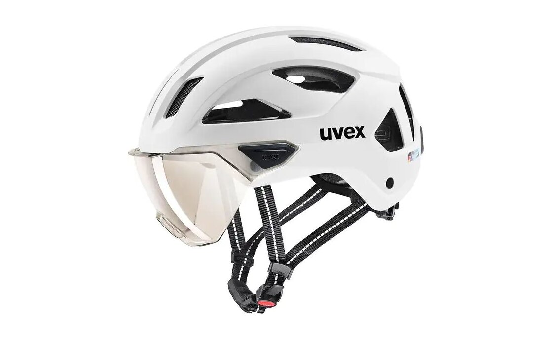 Uvex Stride Visor