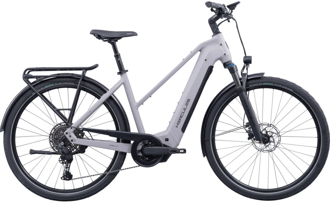 Hercules Futura HD I-11 LTD - 800 Wh - 28 Zoll - Trapez - 2026