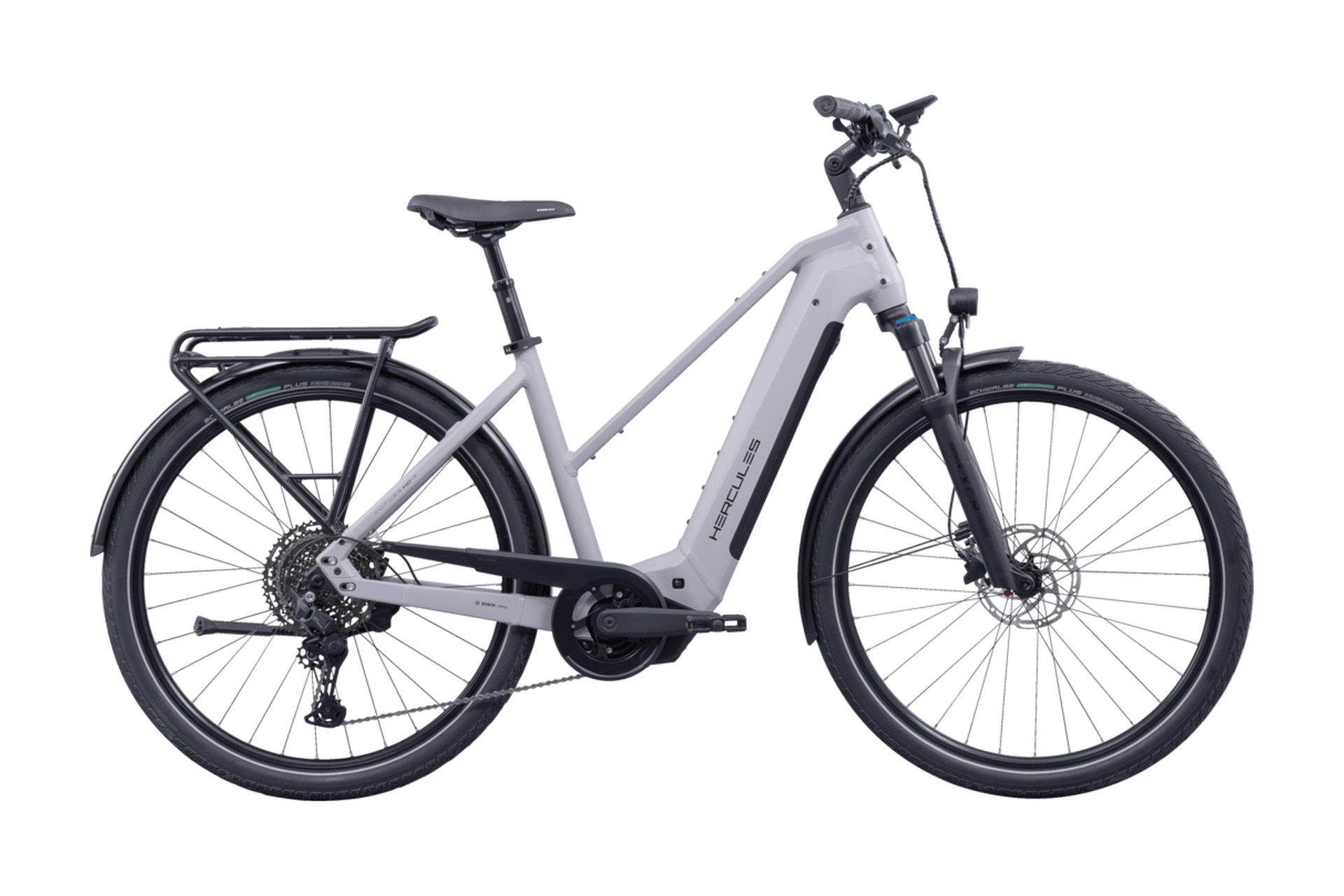 Hercules Futura HD I-11 LTD - 800 Wh - 28 Zoll - Trapez - 2026