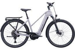 Hercules Futura HD I-11 LTD - 800 Wh - 28 Zoll - Trapez - 2026