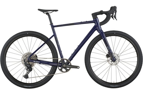 Scott Speedster - Scott Speedster Gravel 30 - 28 Zoll - Diamant - 2026
