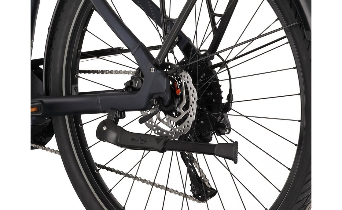 Carver Route E.420 - B-Ware - 545 Wh - 28 Zoll - Trapez