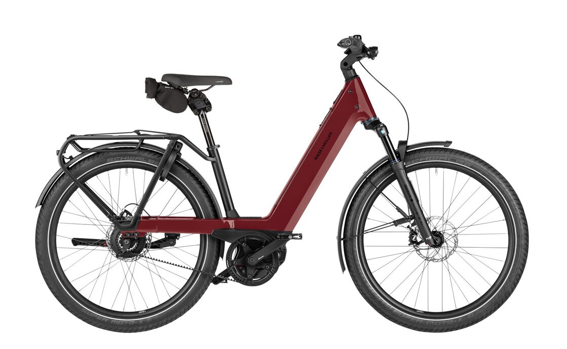 Riese und M&uuml;ller Nevo5 vario - 800 Wh - 27,5 Zoll - Tiefeinsteiger - 2026