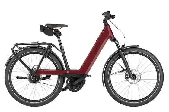Bosch - E-Bike City - Riese und Müller Nevo5 vario - 800 Wh - 27,5 Zoll - Tiefeinsteiger - 2026
