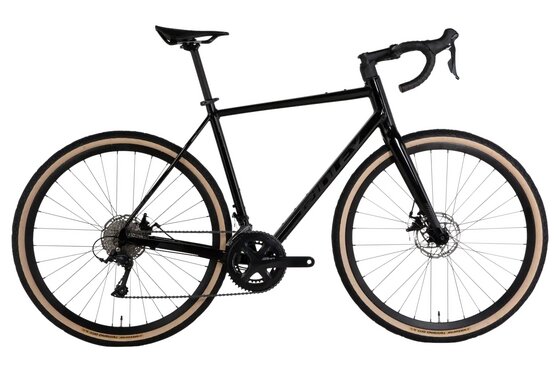 Gravel-Bikes - Ridley Kalazy - Shimano Sora - 28 Zoll - Diamant