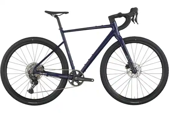 Gravel-Bikes - Scott Speedster Gravel 30 - 28 Zoll - Diamant - 2026