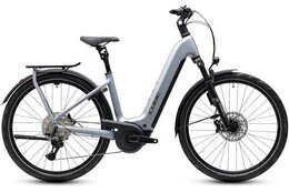 Cube Kathmandu Hybrid EXC 800 - 800 Wh - 28 Zoll - Tiefeinsteiger - 2027