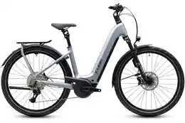 Cube Kathmandu Hybrid EXC 800 - 800 Wh - 28 Zoll - Tiefeinsteiger - 2027