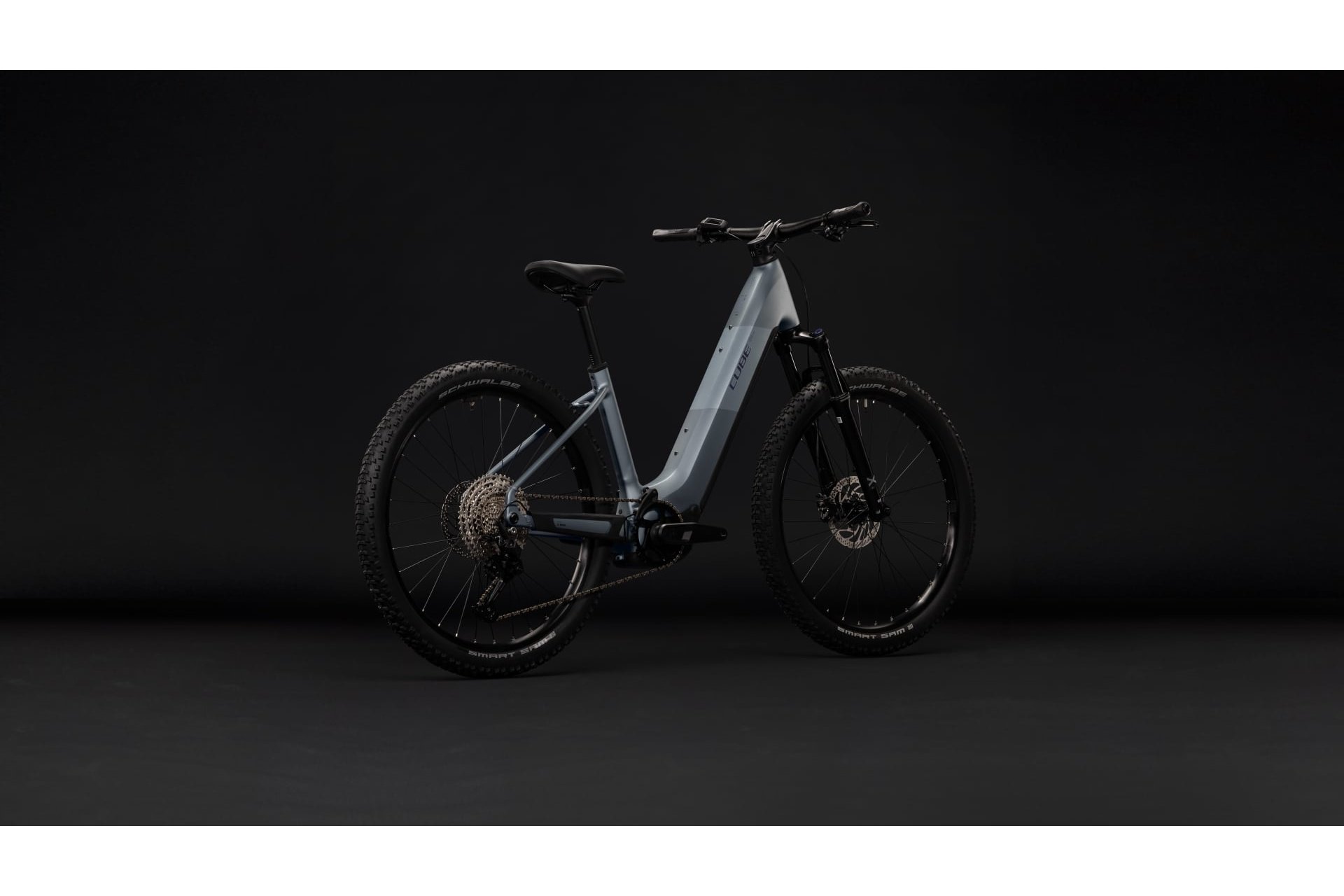 Cube Reaction Hybrid Performance 720 - 720 Wh - 27,5 Zoll - Tiefeinsteiger